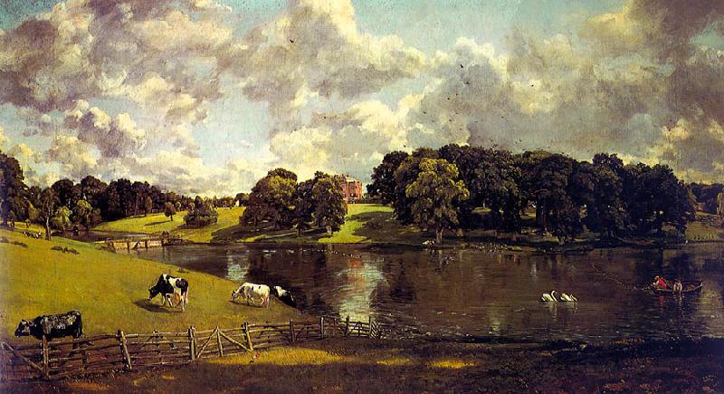 John Constable Wivenhoe Park, Essex France oil painting art